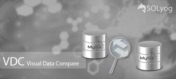 Visually compare MySQL data and sync the differences