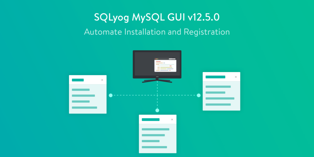 SQLyog MySQL GUI 12.5 Released