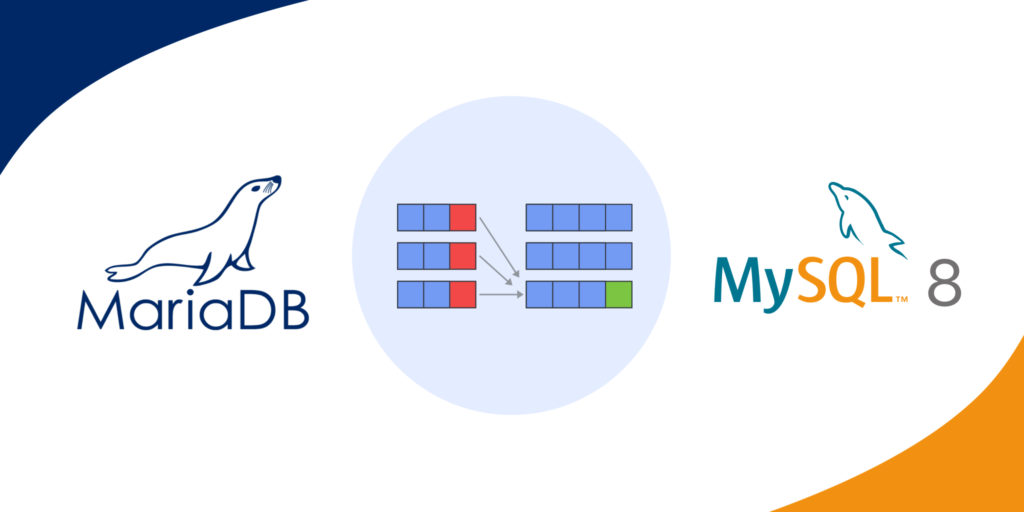 Comparison of Window Functions & CTEs in MySQL 8 vs MariaDB